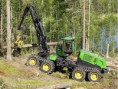 OPERADOR HARVESTER